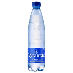 Vytautas 0.5L karb-tud looduslik mineraalvesi