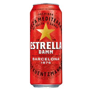 ESTRELLA DAMM PURK 500 ML ÕLU 4,6%