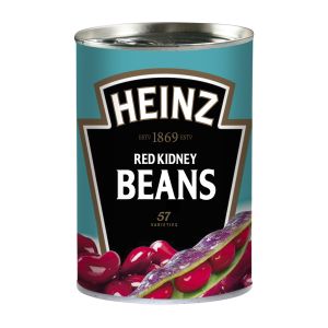 Punased Kidney oad, HEINZ, 400 g