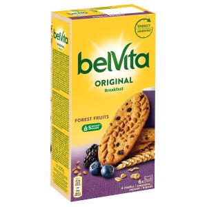 Belvita küpsis 300g metsamarja