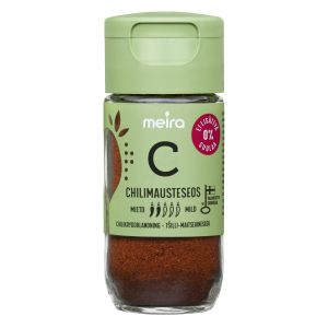 Meira Chillipulber 36g purgis 0% soola