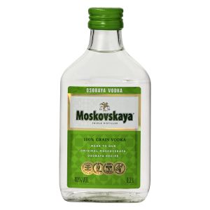 Moskovskaya Osobaya viin 40%, 200 ml