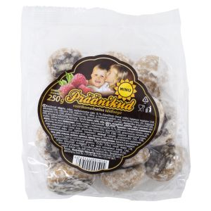 Minu präänik 250g vaarikamaitselise täidisega