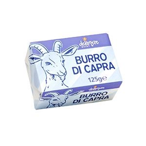 Kitsepiimavõi valge, DELAMERE, 125 g