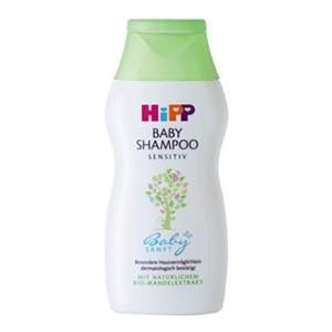 Hipp BabySanft šampoon 200ml