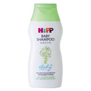 Hipp BabySanft šampoon 200ml