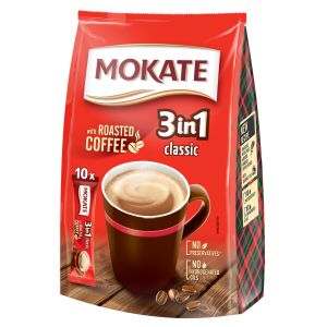 Mokate lahustuv kohvijook 3+1 10*18g