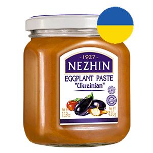 Nezhin Baklazaanipüree 450g