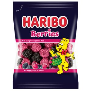 Haribo kummikomm Marjad 100g