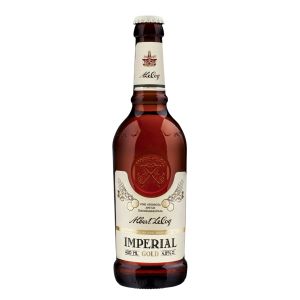 A.Le Coq Imperial Gold hele õlu 4.8% 0.4L