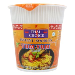 Thai Choice kiirnuudlid 60g Tom-Yum maitselised