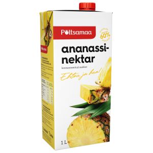 Põltsamaa ananassinektar 60% 1L