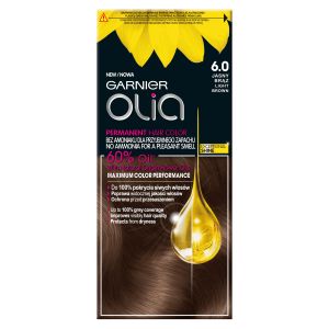 Garnier Olia juuksevärv 6.0 Helepruun