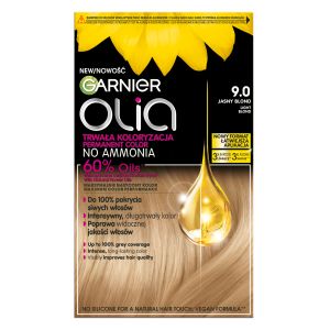 Garnier Olia juuksevärv 9.0 Light Blond