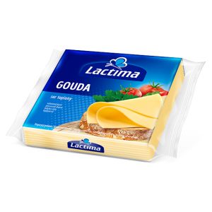 Lactima Gouda sulatatud viilujuust 130g