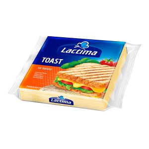 Lactima Toast Sulatatud viilujuust 130g