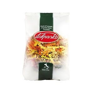 Italpasta Pasta Tricolori 500g