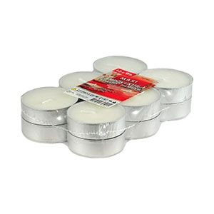 Teeküünal Hansa Candle 9h 12tk maxi