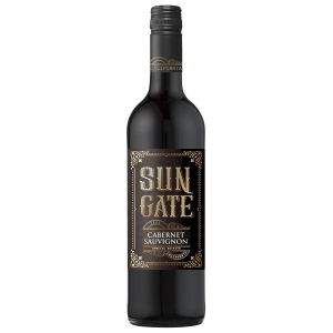 Sun Gate Cabernet Sauvignon 0.75L punane vein