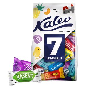 Kompvekkide segu "7 lemmikut", KALEV, 500 g