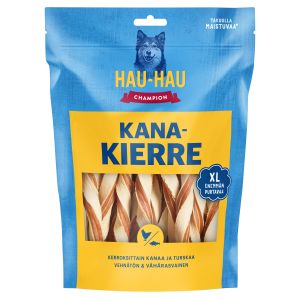 Hau-Hau Champion maius koerale 100g delikatess kanakeere