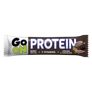 GoOn proteiinibatoon 50g kakao& inuliiniga