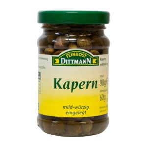 Dittmann Kapparid 90g