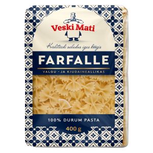 Veski mati pasta farfalle