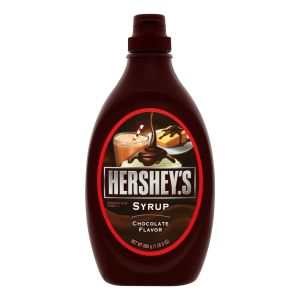 Hersheys šokolaadimaitseline siirup 680g