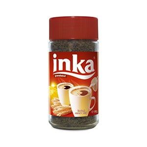 Lahustuv teraviljakohv (klaaspurk), INKA, 100 g