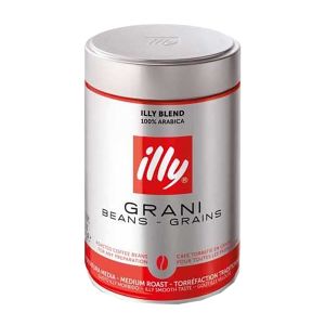 Illy Grani kohviuba 250g