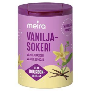 Meira Vanillsuhkur 85g