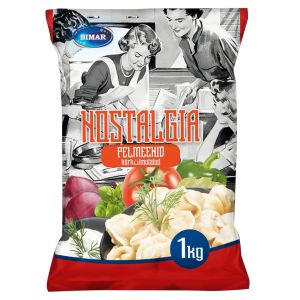 RH Foods pelmeenid Nostalgia 1kg