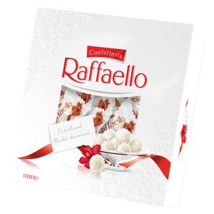 Kommikarp Rafaello T26, FERRERO, 260g