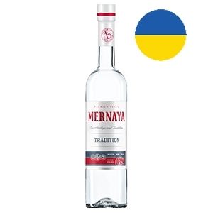 Mernaya Tradicija Viin 40% 0.5L