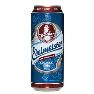 Edelmeister 0.5L alkoholivaba õlu
