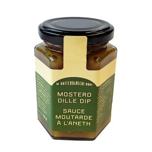 Sinepi ja tilli kaste juustule 190ml