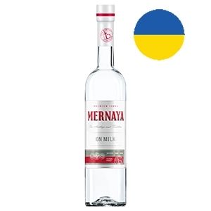 Mernaya Na Molokeviin 40% 0.5L
