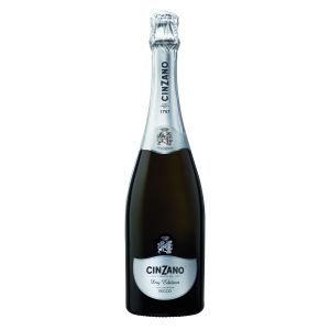 Cinzano Gransec Spumante Dry 0.75L vahuvein