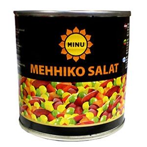 Minu Mehhiko salat 400g