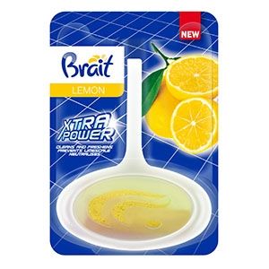 Brait 4in1 Sidrun WC värsk 40g