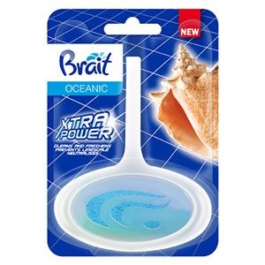 Brait 4in1 Ookean WC värsk 40g