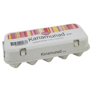 Säästu kanamunad M 10tk