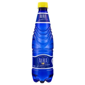 Aura Plus sidrun 0.5L gaseeritud vesi