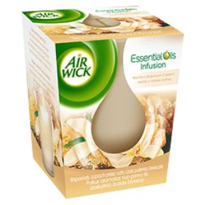 Air Wick Classic Vanilla 105g lõhnaküünal