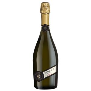 Conte Fosco Cuvee Brut 0.75L vahuvein