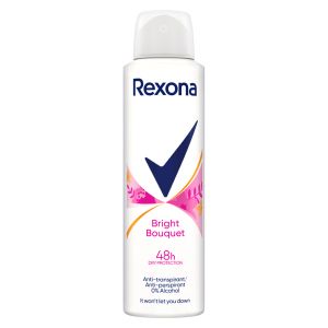 Rexona Sexy Bouquet deodorant 150ml naiste