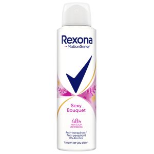 Rexona Sexy Bouquet deodorant 150ml naiste