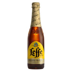Leffe Blonde hele õlu 6.6% 0.33L