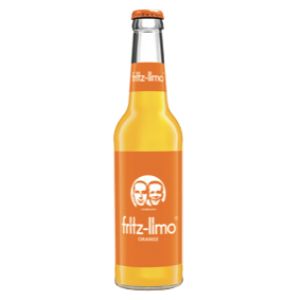 Fritz-Limo Orange limonaad 0.33L